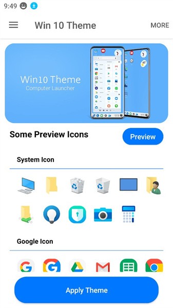 Win-10-Theme官方版截图2