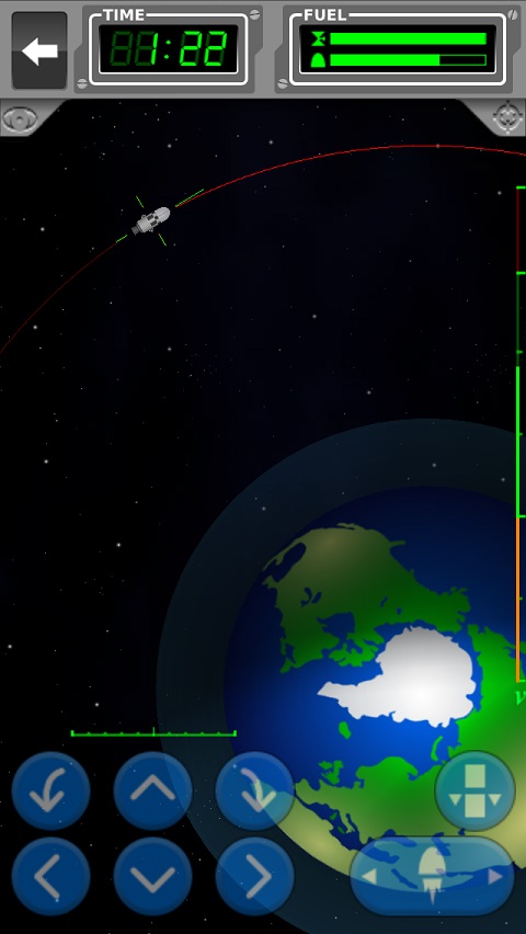 太空宇航局精简版截图4