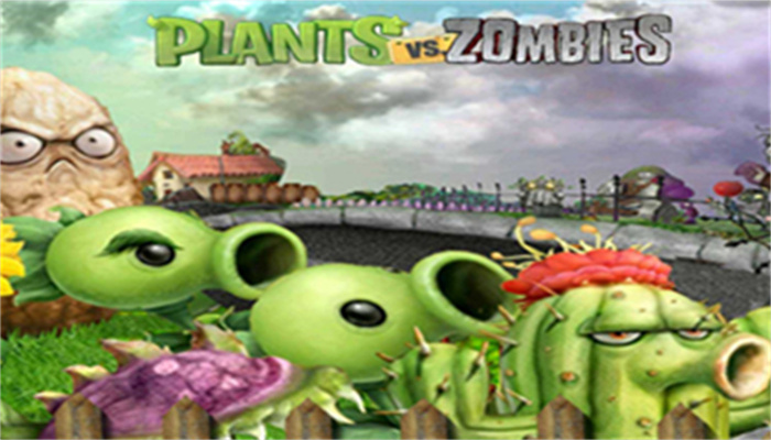 pvz乐Pad写实版截图1