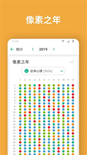 Daylio网页版截图3