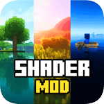 我的世界光影材质包手机版（shader mods）