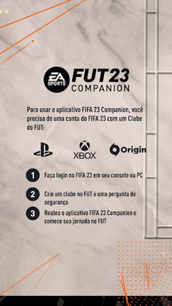 FIFA23companion体验服版截图3