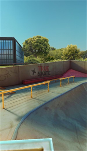 True Skate中文版截图4