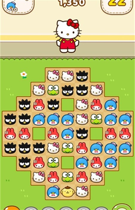 hello kitty friends最新版截图3