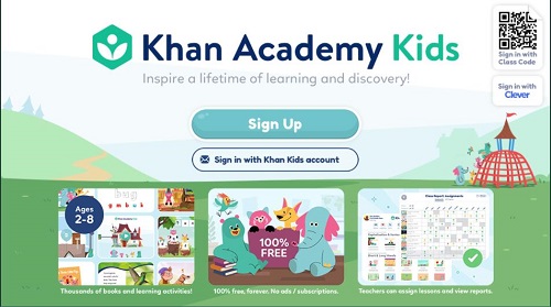 khan kids去广告版截图2