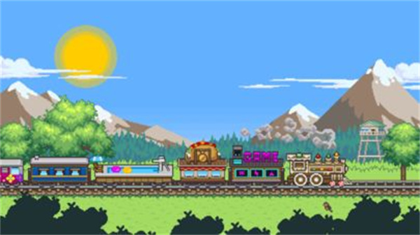 tinyrails百度版截图3