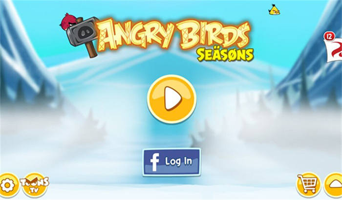 AngryBirdsSeasons无限制版截图2