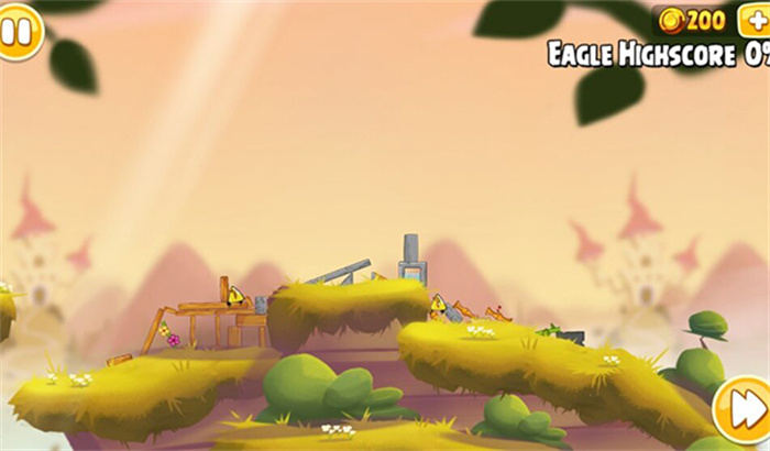 AngryBirdsSeasons无限制版截图4