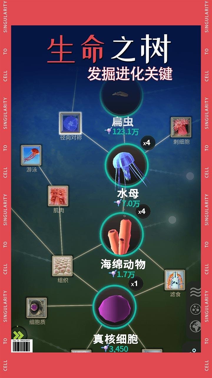 从细胞到奇点进化永无止境最新版截图3