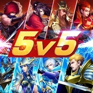 野外冲击战5v5百度版