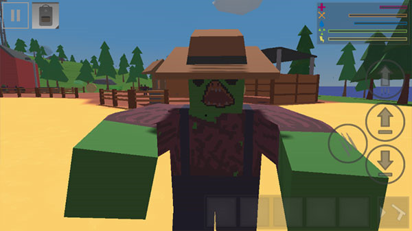 Unturned ID破解版截图1