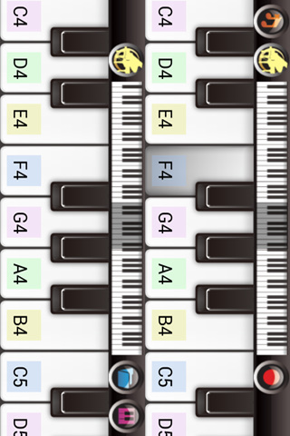 钢琴英雄手机版截图4
