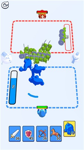 画线打团破解版截图2