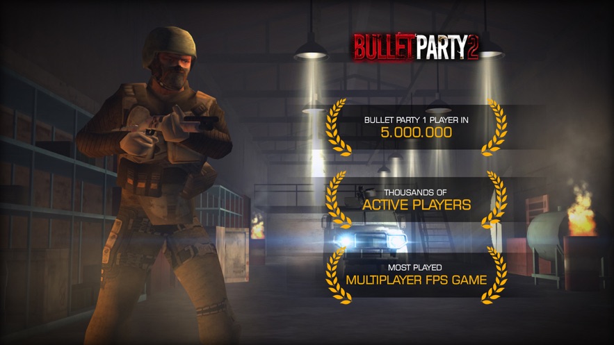 BulletParty2无限制版截图5