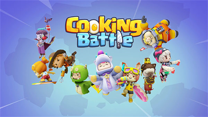 cooking battle安卓版截图4