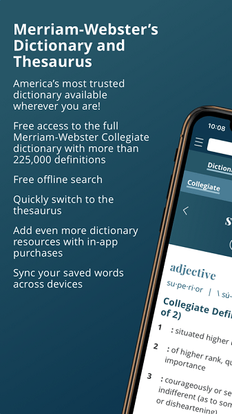 merriam webster dictionary安卓完整版截图3