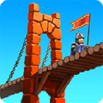 Bridge Constructor Medieval网页版