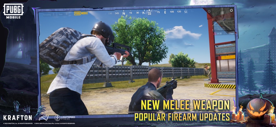 pubgmobile小包版截图5