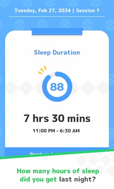 宝可梦睡眠网页版截图2