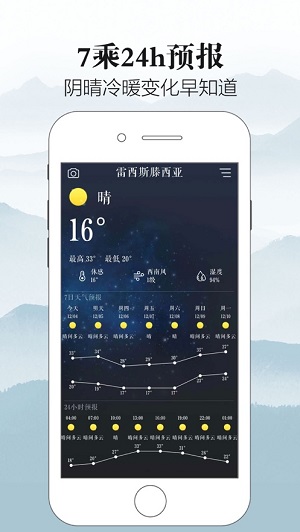 知雨官方正版截图4