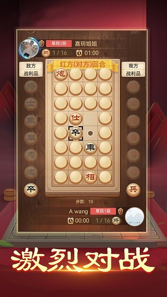 暗棋大作战正式版截图3