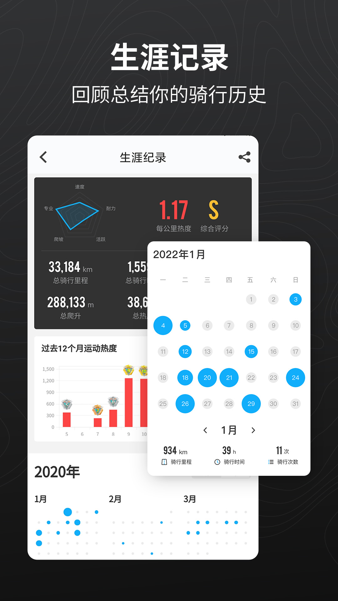 骑行者官方正版截图3