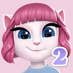 My Talking Angela 2正式服版