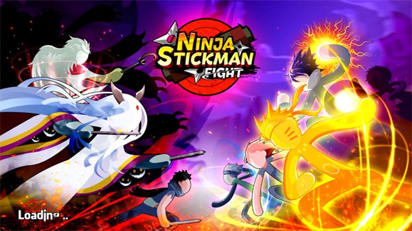 Ninja Stickman Fight汉化版截图4