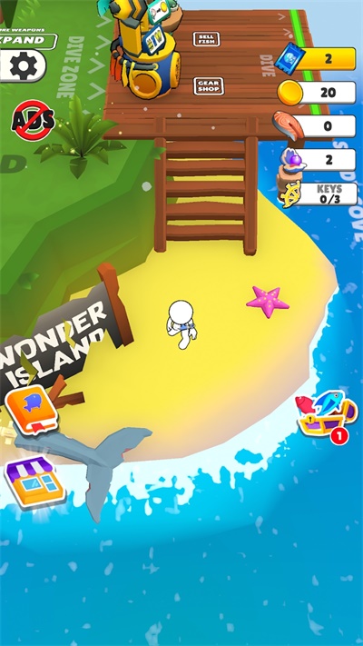 Diver Hero最新版截图2