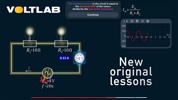 VoltLab 汉化版截图4