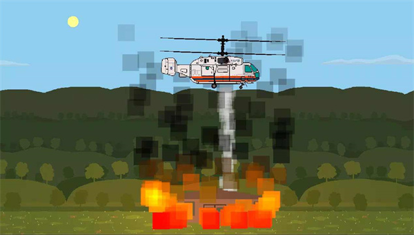 像素直升机模拟器（Pixel Helicopter Simulator）