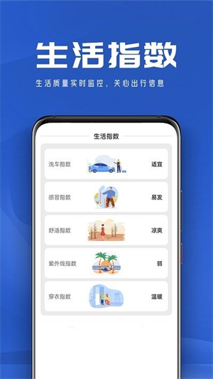 悠悠天气官方正版截图4