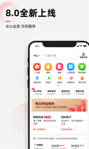 乐有家房产网正式版截图1