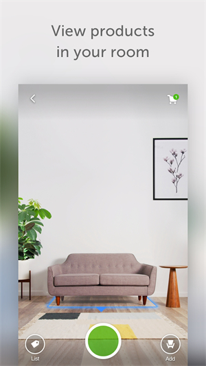 Houzz室内设计app最新版截图3