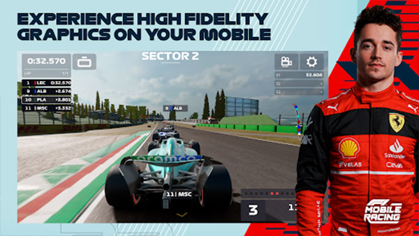 F1MobileRacing最新版截图4