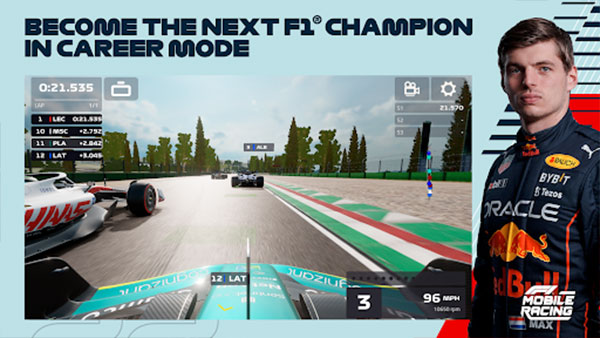 F1MobileRacing最新版截图1