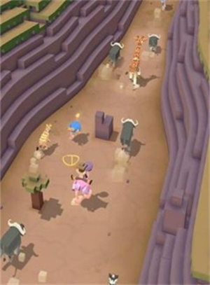 Rodeo Stampede game汉化版截图3