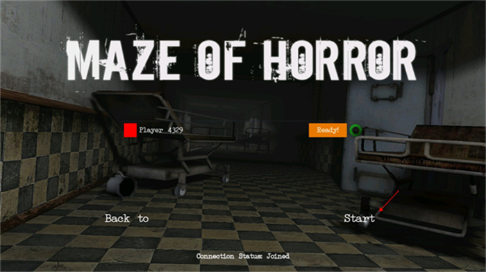 Maze of Horror中文版截图4