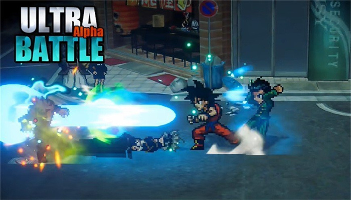 UltraBattle精简版截图2