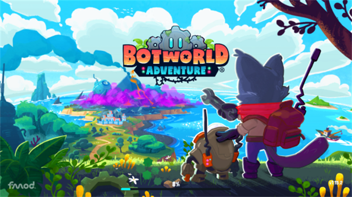 Botworld Adventure破解版截图4