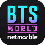 bts world汉化版