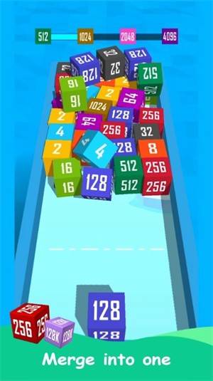 2048大招版截图3