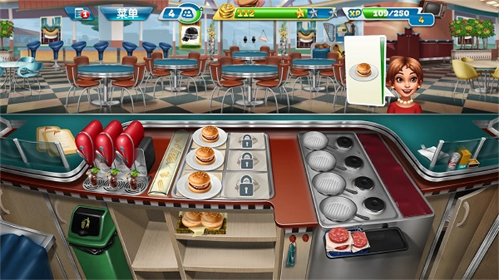 cooking fever