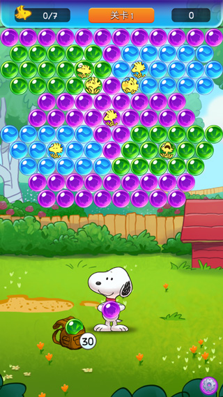 Snoopy Pop破解版截图4