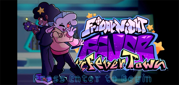 fnf fever town国际服版截图3