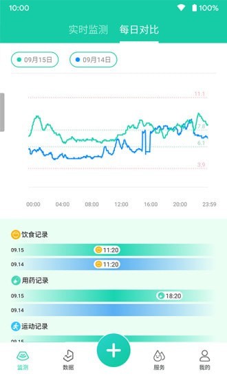 乐糖生活颐健安免费版截图4