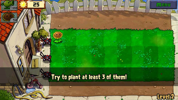 植物大战僵尸Free V3.3.1修改版截图2