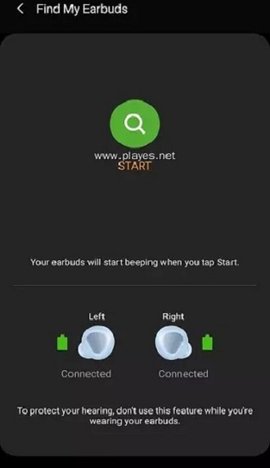 galaxy buds pro manager官方版截图1