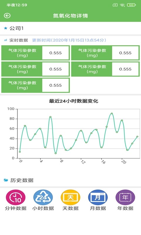 钰成环境管家免费版截图3