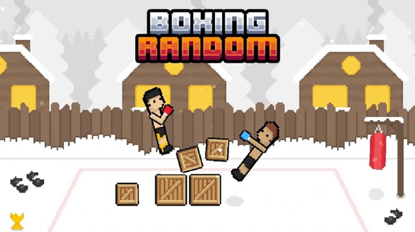 boxingrandom中文版截图3